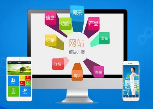 昌化镇如何进行网站设计才能突出产品的优势